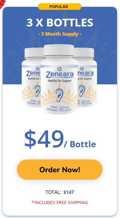 Zeneara Price